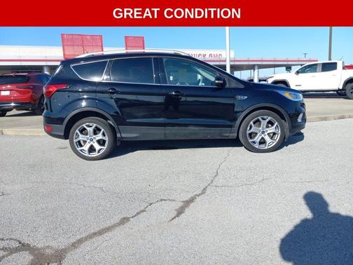2019 Ford Escape Titanium