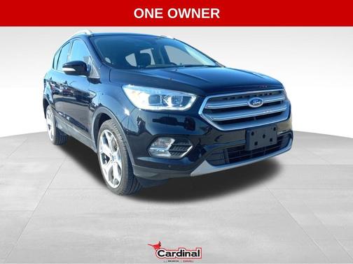 2019 Ford Escape Titanium