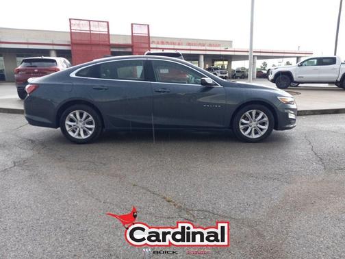 2020 Chevrolet Malibu LT