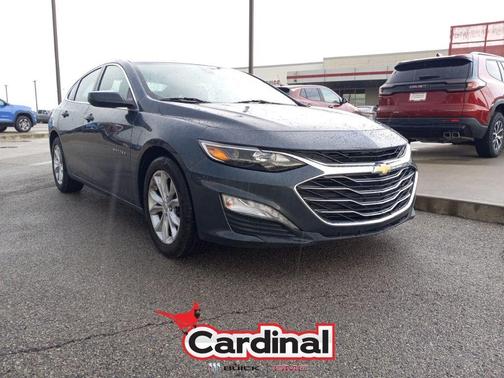 2020 Chevrolet Malibu LT