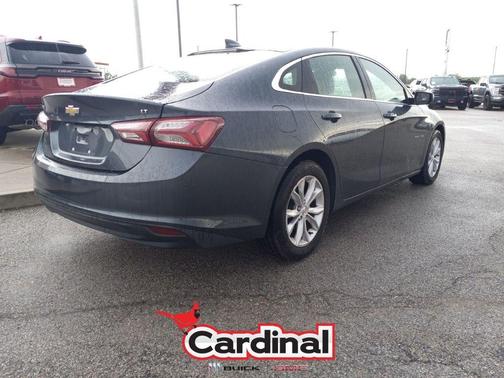 2020 Chevrolet Malibu LT