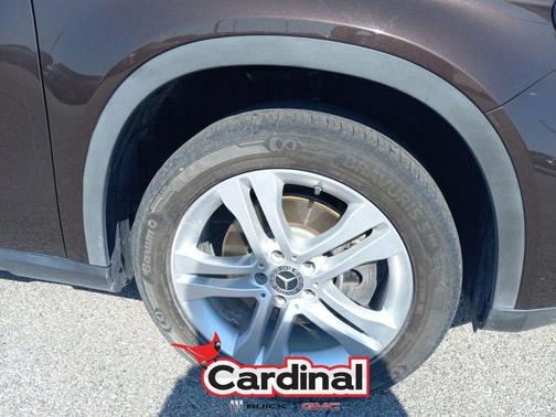2018 Mercedes-Benz GLA 250 Base 4MATIC