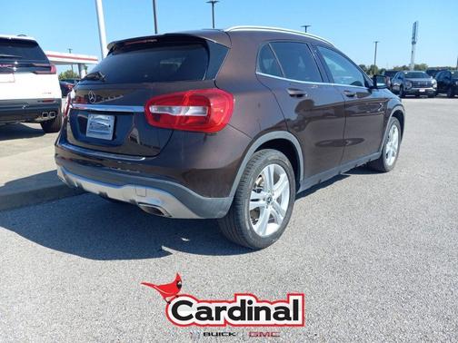 2018 Mercedes-Benz GLA 250 Base 4MATIC