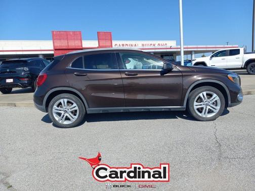 2018 Mercedes-Benz GLA 250 Base 4MATIC