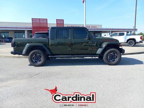 2021 Jeep Gladiator Mojave