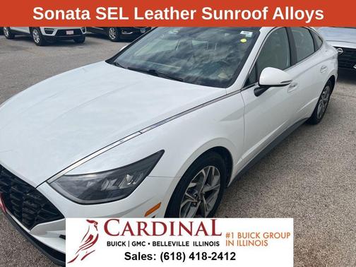 2020 Hyundai SONATA SEL