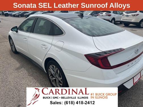 2020 Hyundai SONATA SEL