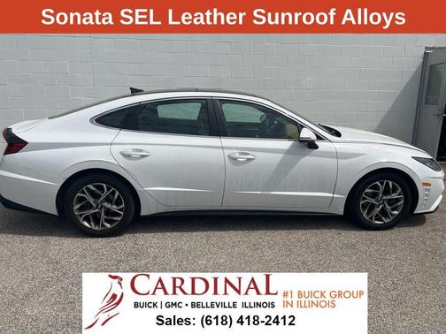 2020 Hyundai SONATA SEL