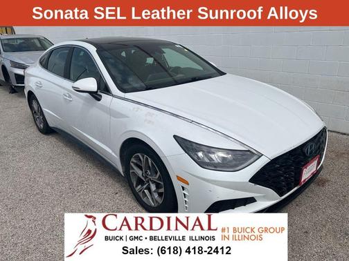 2020 Hyundai SONATA SEL