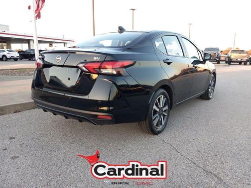 2024 Nissan Versa 1.6 SV