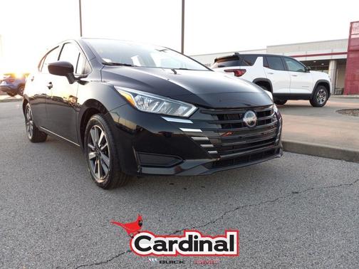 2024 Nissan Versa 1.6 SV