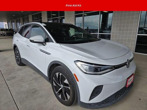 2021 Volkswagen ID.4 Pro S