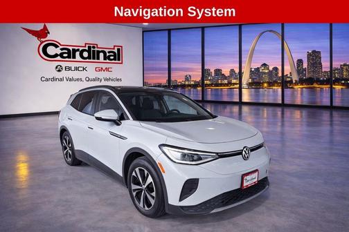 2021 Volkswagen ID.4 Pro S