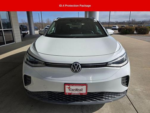 2021 Volkswagen ID.4 Pro S