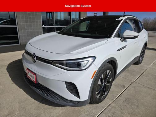 2021 Volkswagen ID.4 Pro S