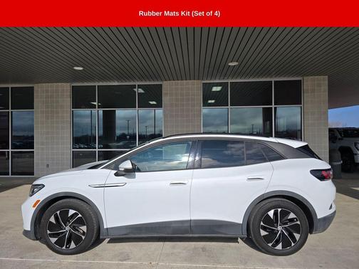 2021 Volkswagen ID.4 Pro S