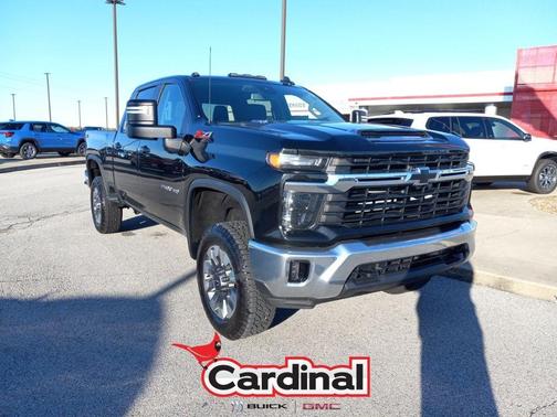 2024 Chevrolet Silverado 2500 LT