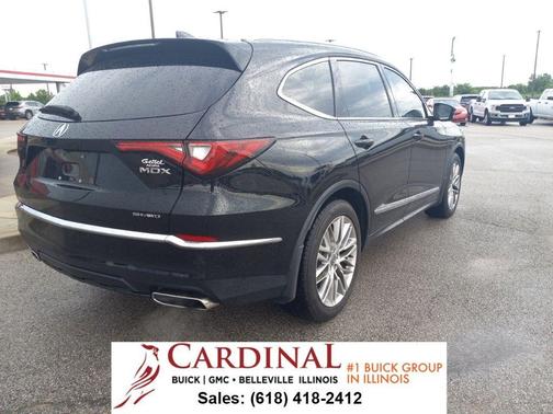 2022 Acura MDX Advance