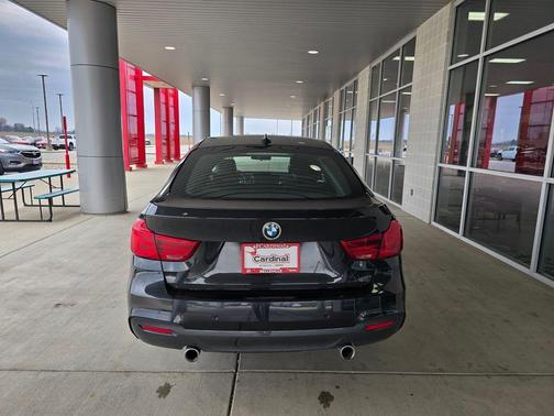 2018 BMW 340 Gran Turismo i xDrive