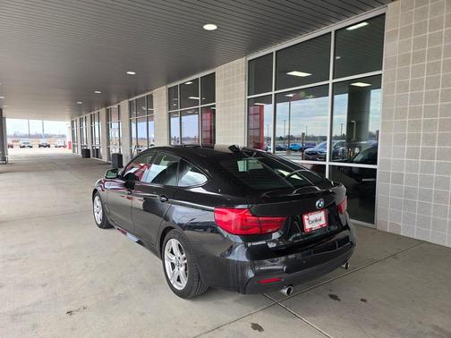 2018 BMW 340 Gran Turismo i xDrive