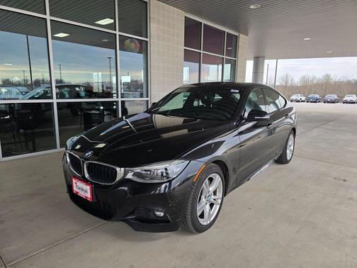 2018 BMW 340 Gran Turismo i xDrive