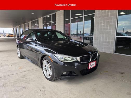 2018 BMW 340 Gran Turismo i xDrive