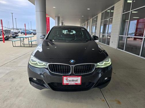 2018 BMW 340 Gran Turismo i xDrive