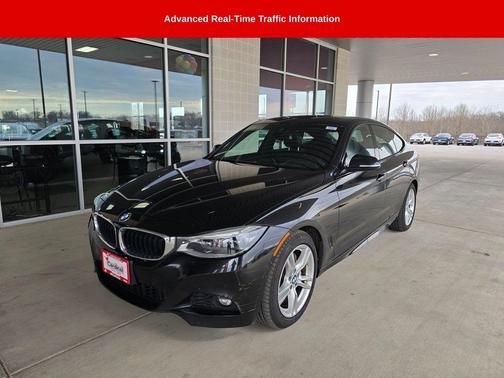 2018 BMW 340 Gran Turismo i xDrive