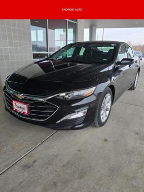 2022 Chevrolet Malibu LT