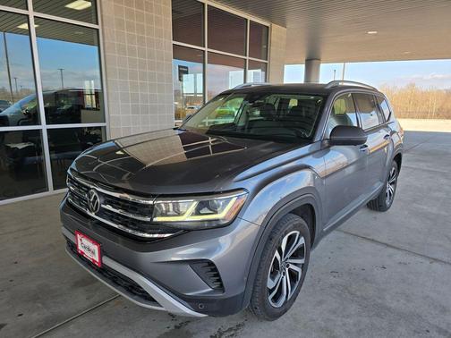 2021 Volkswagen Atlas 3.6L SEL Premium