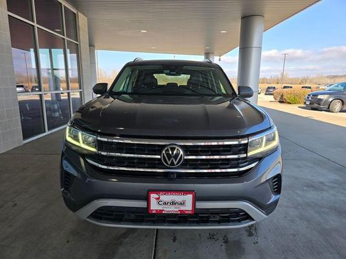 2021 Volkswagen Atlas 3.6L SEL Premium