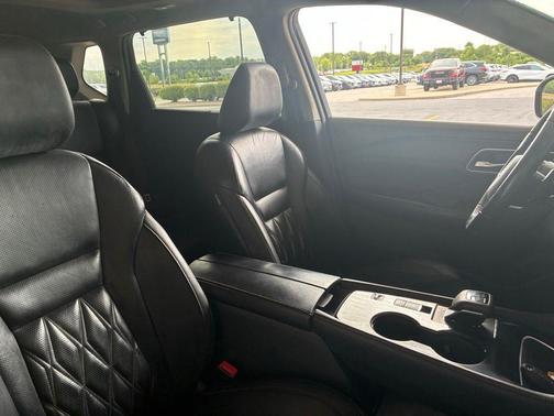 Solid Gray / Black 2021 Nissan Rogue Platinum