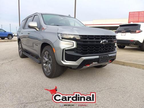 2024 Chevrolet Tahoe Z71