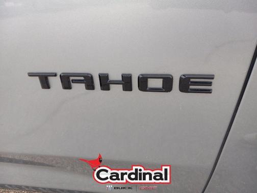 2024 Chevrolet Tahoe Z71