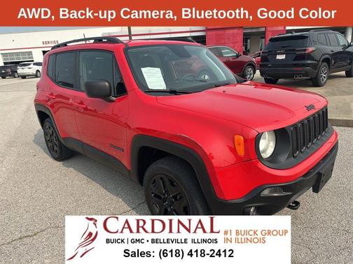 2018 Jeep Renegade Sport