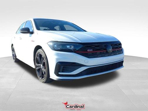 2020 Volkswagen Jetta GLI 2.0T Autobahn