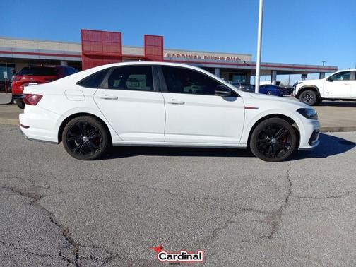 2020 Volkswagen Jetta GLI 2.0T Autobahn