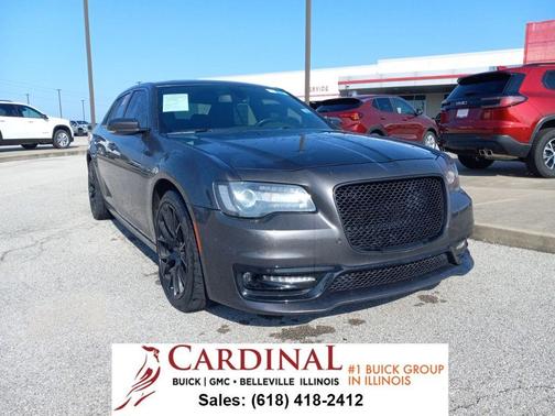 2020 Chrysler 300 S