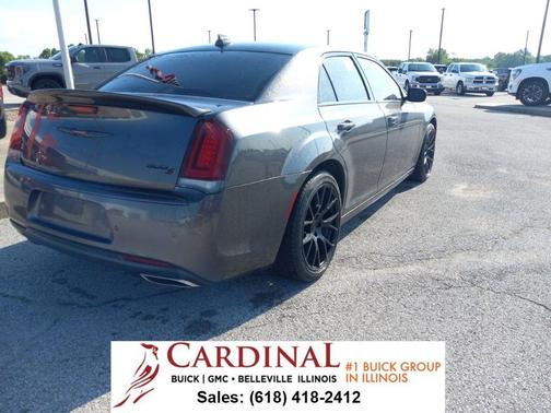 2020 Chrysler 300 S