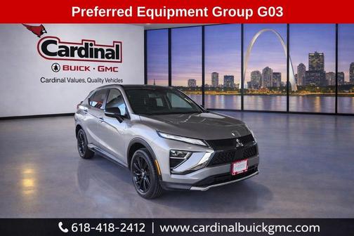 Moonstone Gray Metallic 2024 Buick Envista Sport Touring