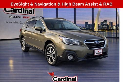 2018 Subaru Outback 3.6R Limited
