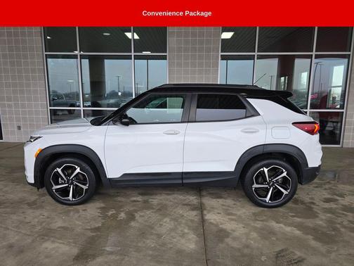 2021 Chevrolet Trailblazer RS