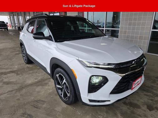 2021 Chevrolet Trailblazer RS