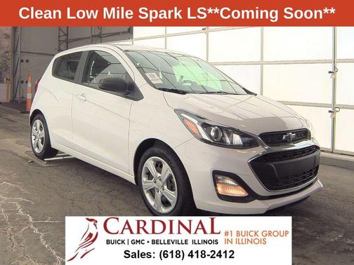 2020 Chevrolet Spark LS