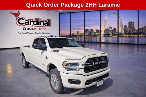 2019 RAM 2500 Laramie