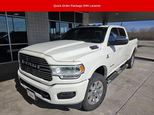 2019 RAM 2500 Laramie