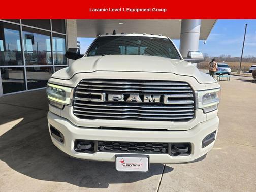 2019 RAM 2500 Laramie