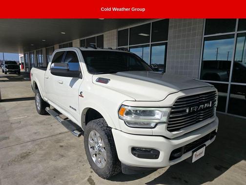 2019 RAM 2500 Laramie