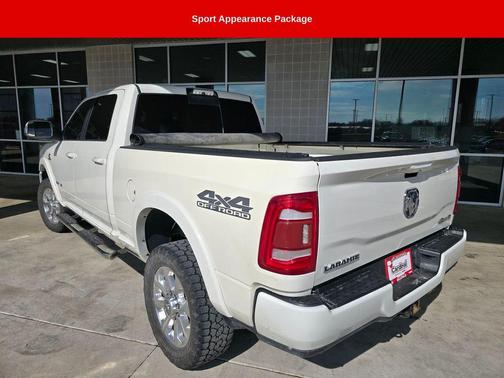 2019 RAM 2500 Laramie