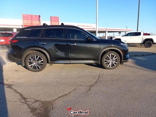 2024 INFINITI QX60 AUTOGRAPH